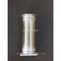 Гофра пряма D=145 d=115 H=350 WD615 HOWO WG9725540053