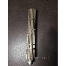Вал вторинний 18729 для КПП Shaanxi Fast Gear 9JS135A