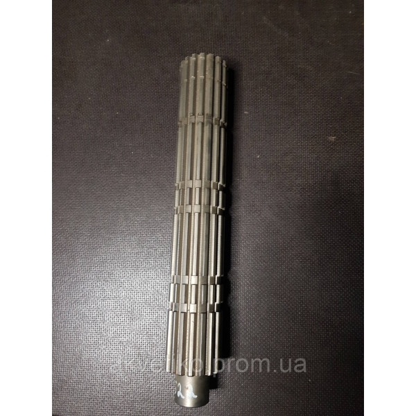 Вал вторинний 18729 для КПП Shaanxi Fast Gear 9JS135A