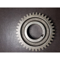 Шестірня 3-ї передачі проміжного вала КПП JS119-1701053, 16749 для FAST GEAR Howo, Shaanxi, Faw