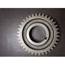 Шестірня 3-ї передачі проміжного вала КПП JS119-1701053, 16749 для FAST GEAR Howo, Shaanxi, Faw