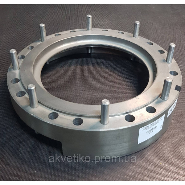 Муфта якоря КПП у зборі ZL40.6.4 20309000291 3030900175 403014 для навантажувача ZL50G