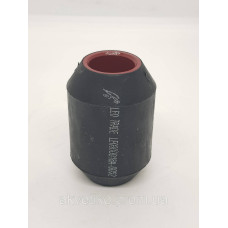 Втулка переднього стабілізатора Howo, Shaanxi, Dongfeng 99100680052 LEO300016A 65*43*22 мм