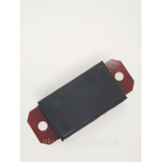 Відбійник (подушка) ресори передньої WG9323520010 LEO300026A на Howo, Foton, Shaanxi, Camc Leo Trade