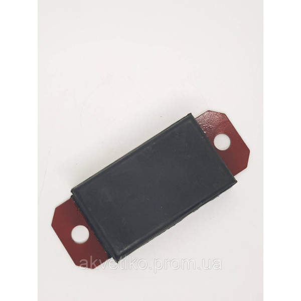 Відбійник (подушка) ресори передньої WG9323520010 LEO300026A на Howo, Foton, Shaanxi, Camc Leo Trade