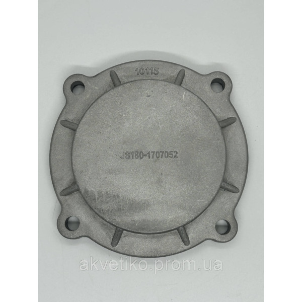 Кришка вала проміжного демультиплікатора JS180-1707052 (9JS, 12JS) Shaanxi, Howo