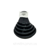 Гофра (пыльник) кулисы передач КПП HOWO, ХОВО, FOTON-3251 AZ9719240002
