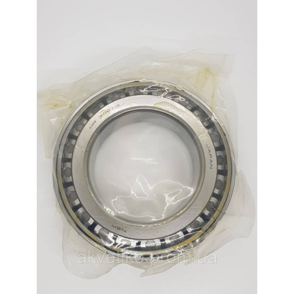 Підшипник (30619) задньої маточини на Фотон/Foton 3258 Міксер (95*160*47)