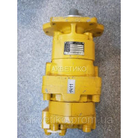 Насос гідравлічний 705-51-30190 для бульдозера Shantui SD23