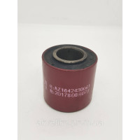 Сайлентблок кабіни металевий HOWO 25*58*58 AZ1642430061 Leo Trade