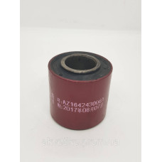 Сайлентблок кабіни металевий HOWO 25*58*58 AZ1642430061 Leo Trade