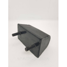 Подушка задньої ресори (відбійник) для самоскида SHAANXI 158600520021