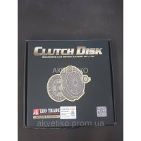 Диск зчеплення 430*50.8 DZ1560160020 LEO200004A