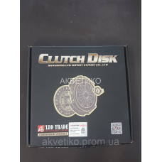 Диск зчеплення 430*50.8 DZ1560160020 LEO200004A