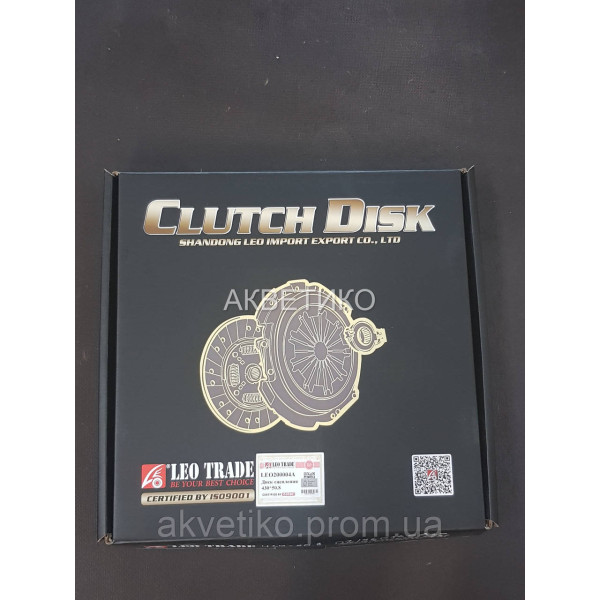 Диск зчеплення 430*50.8 DZ1560160020 LEO200004A