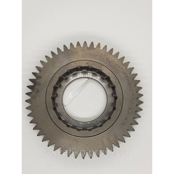 Шестірня 5-го передавання вторинного вала для коробки передач Fast (Fuller) 12JS200T-1701115
