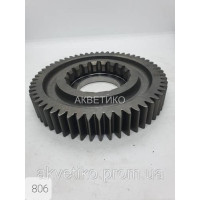 Шестірня 4-го передавання вторинного вала для КПП Fast Fuller 12JS200T-1701114