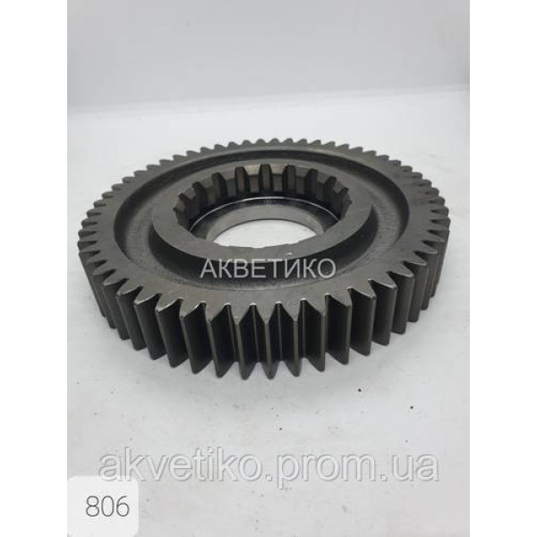 Шестірня 4-го передавання вторинного вала для КПП Fast Fuller 12JS200T-1701114