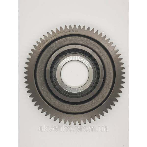 Шестірня 2-го передавання вторинного вала КПП Fuller 12JS200T-1701112