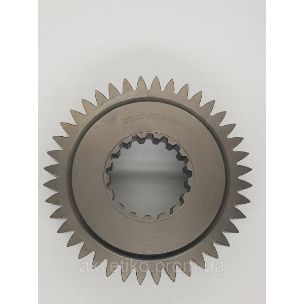 Шестірня тягова демультиплікатора 12JS160T-1707030