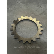 Шайба вала вторинного регулювальної КПП HW18709 HOWO (WG2210040012)