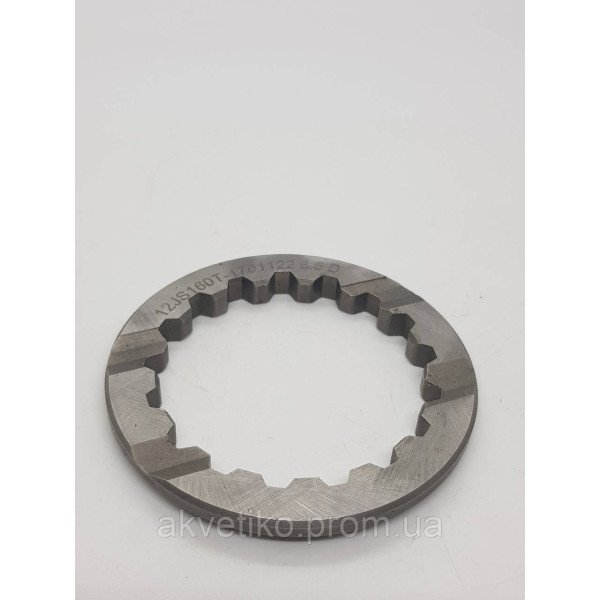 Шайба шестерні вторинного вала регулювальна для коробки передач Fast (Fuller) 12JS160T-1701122