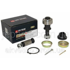 Ремкомплект куліси КПП Shaanxi під тяговий привод LEO200091A / 81.32670.6184