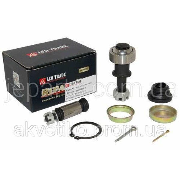 Ремкомплект куліси КПП Shaanxi під тяговий привод LEO200091A / 81.32670.6184