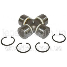 Хрестовина карданного вала 57*144 Howo LEO700023A AZ19036311080