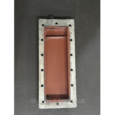 Піддон КПП ZL40/50 ZL40A.30.4.1 ZL40.6.5B на XCMG ZL50G