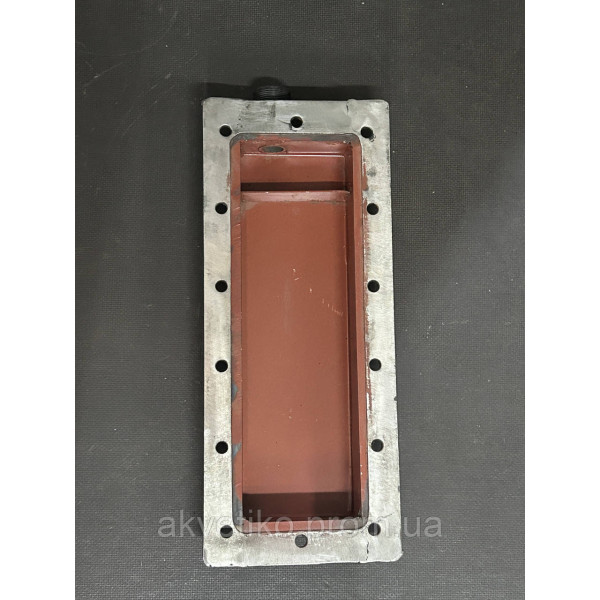 Піддон КПП ZL40/50 ZL40A.30.4.1 ZL40.6.5B на XCMG ZL50G