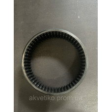 Шестірня бортового редуктора Z = 57 HOWO, Foton 3251 199012340121