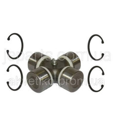 Хрестовина карданного вала 52*133 Howo LEO700021A / 99114310125 / AZ2601331480