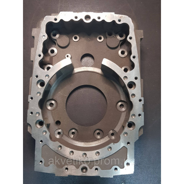 Корпус роздільника КПП ZF 5S-150 1269331054 2128331001 Howo