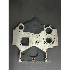 Передня кришка блока на двигун WD615 612600010932