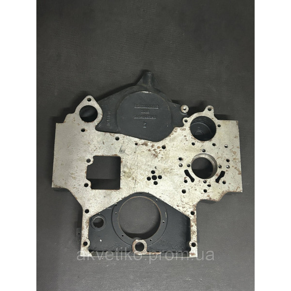 Передня кришка блока на двигун WD615 612600010932