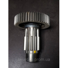 Вал проміжний демультиплікатора (довгий) КПП Fuller 12JS200T-1707051