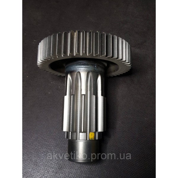 Вал проміжний демультиплікатора (довгий) КПП Fuller 12JS200T-1707051