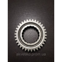 Шестірня 3-го передавання вторинного вала 16748 КПП Fuller