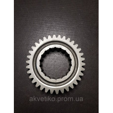 Шестірня 3-го передавання вторинного вала 16748 КПП Fuller