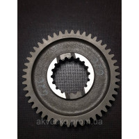 Шестірня передавання заднього ходу вторинного вала JS135-1701109, 16756
