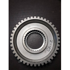 Шестірня вихідного вала демультиплікатора 12JS200T-1707106 КПП Fuller