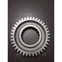 Шестірня 2-го передавання вторинного вала для коробки передач Fast Fuller JS135-1701112 (16750)