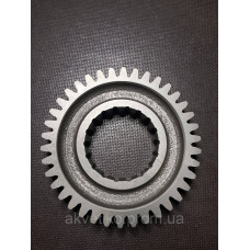 Шестірня 2-го передавання вторинного вала для коробки передач Fast Fuller JS135-1701112 (16750)