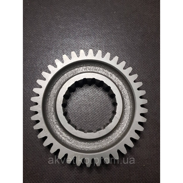 Шестірня 2-го передавання вторинного вала для коробки передач Fast Fuller JS135-1701112 (16750)