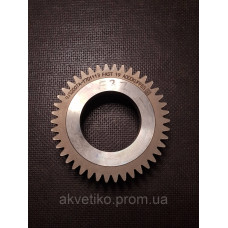 Шестірня підвищувального передавання вторинного вала для КПП Fast (Fuller) 9JS135A JS135A-1701113