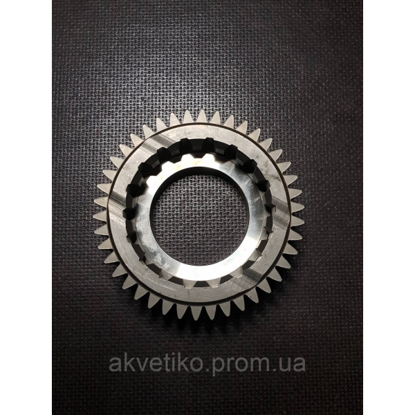 Шестірня підвищувального передавання вторинного вала для КПП Fast (Fuller) 9JS135A JS135A-1701113