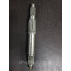Вал вихідний КПП ZL40.50 для XCMG ZL50G, SDLG, LW500F ZL40A.30.3A-5 3030900123