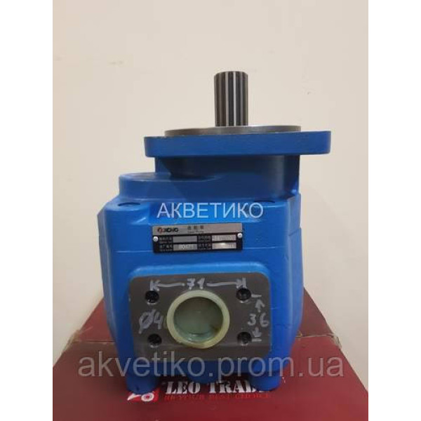 Гідравлічний насос на SDLG LG956L 4120001715/JHP3160