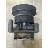 Водяной насос (насос) Weichai WD615 612600060389